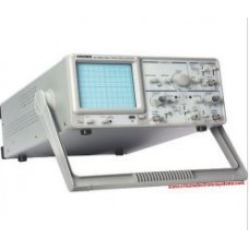 DC-20MHz Dual Trace Oscilloscope