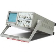 DC-30MHz Dual Trace Oscilloscope