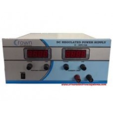 DC Regulated Power Supply