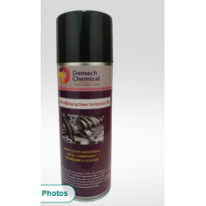 Aerosol Lubricants