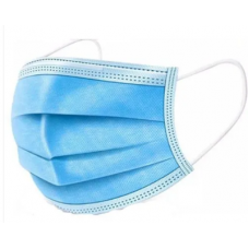3 Ply Medical Disposable Face Mask