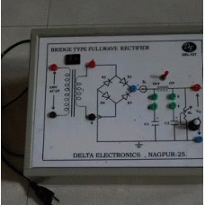Bridge Type Fullwave Rectifier