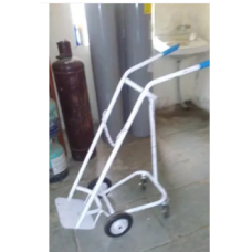 Oxygen Cylinder Trolley