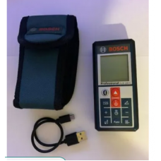 Laser Distance Meter