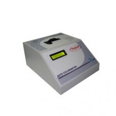 Auto Colorimeter, A-508 Advanced Lab