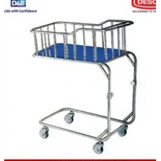 Infant Pediatric Cot Desco