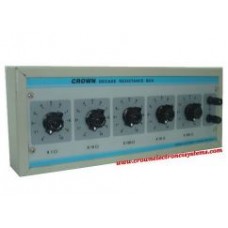 Decade Resistance Box