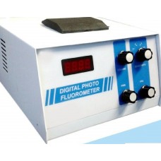 Digital Photo Flourometer