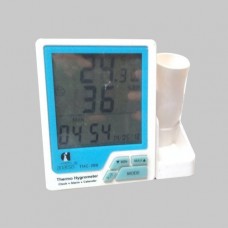 Digital Thermo Hygrometer