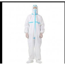 Disposal Protective Coverall