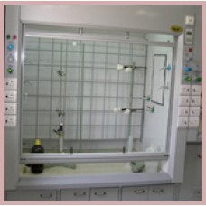 Distillation Fume Hood