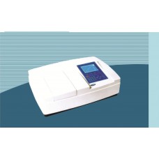 Double Beam Microprocessor UV-VIS Spectrophotometer Exclusive Model 