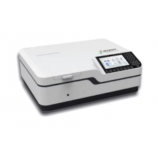 Double Beam Spectrophotometer Xenon Lamp