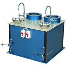DOUBLE DISC POLISHING MACHINE
