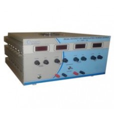 Dual Output DC Regulated Power
