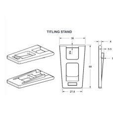 Tilting Stand