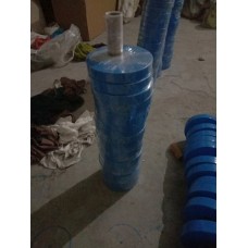 Cast Iron Cube Moulds