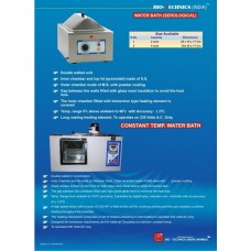 Erological Water Bath