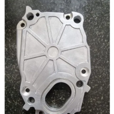 SS Water Pump Housing