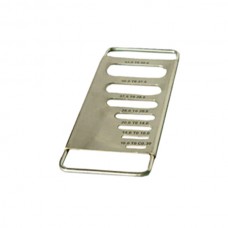 FLAKINESS GAUGE
