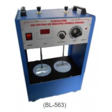 Flocculator Jar Test Apparatus