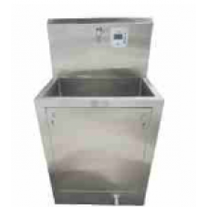 Foot And Tap Operated