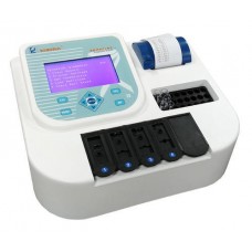 Fourclot Four Channel Coagulation Analyser