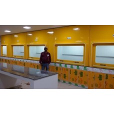 Frp Fume Hood In Bangalore