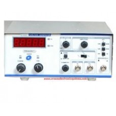 Function Generator With Frequency Counter