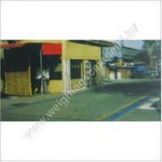 Full Concrete Pit Type Weighbridge