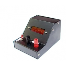 Portable Table Top Digital Voltmeter and Ammeter