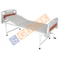 Hospital Bed Semi Fowler (ABS Panel)