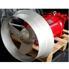 Submersible Agitator