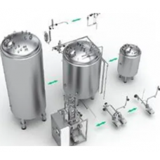 PROCESS VESSELS