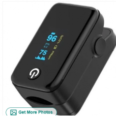 Digital Finger Pulse Oximeter