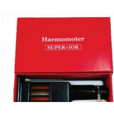 Genius Gold Hemometer