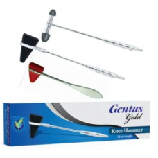 Genius Gold Knee Hammer