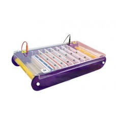 Gel Electrophoresis Horizontal Model