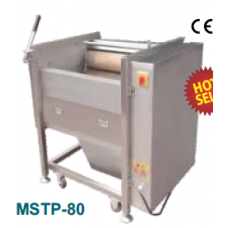 Ginger/Potato Washer and Peeling Machine