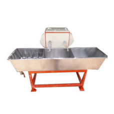 Glass Bottle Washing Machine