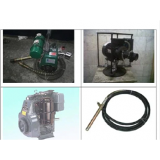 Industrial Concrete Vibrators
