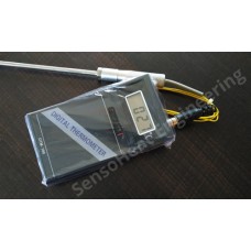 HAND HELD DIGITAL TEMPERATURE INDICATORS