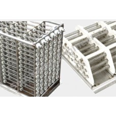 HEATER BANKS & DUCT HEATERS