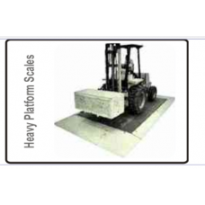 HEAVY PLATFORM SCALES