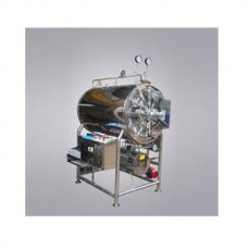 HORIZONTAL AUTOCLAVE