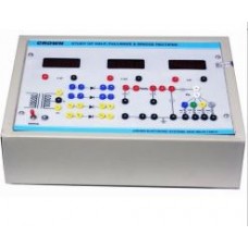 Half Wave-Full Wave & Bridge Rectifier