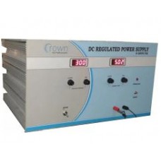 High Voltage DC Regulated Power Supply