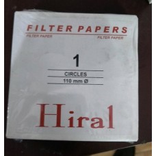 Hiral Filter Papers