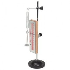 Hooks law apparatus