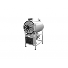 Horizontal Autoclave